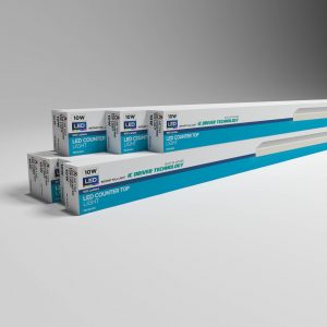 METRIX – Kitchen Light – KLF-60 600MM 8W