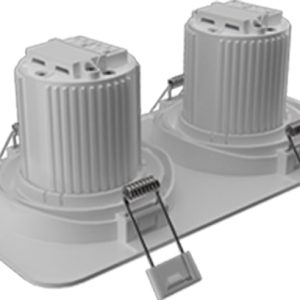 LED Down Light – DLR-80R-C(x2) 5W