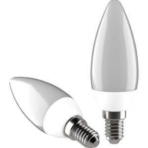 LED Bulb Candle Light – E14 -CL-LT 3W