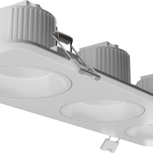 LED Down Light – DLR-80R-C(x3) 5W