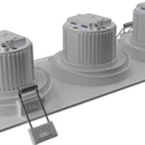 LED Down Light – DLR-80R-C(x3) 5W